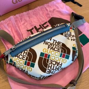 Gucci x The North Face (Limited Edition) Belt Bag